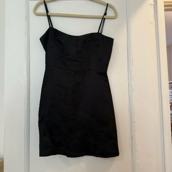 Realisation Par Emilie Dress Black Size Small - Picture 3 of 7